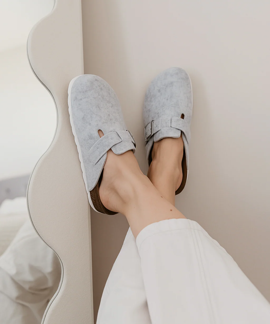 Premium Felt Clog by Qomfort - Image 3
